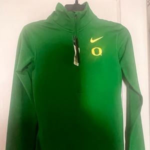 Nike Oregon Duck women small